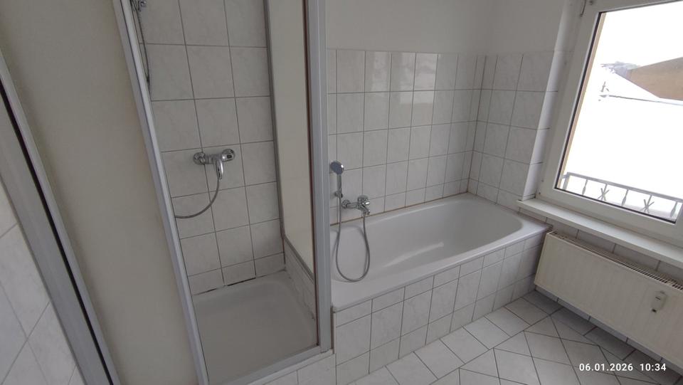 Etagenwohnung Kyritz - 3 Zimmer, 107 m&sup2;, 666&euro; | Angebot:24490956