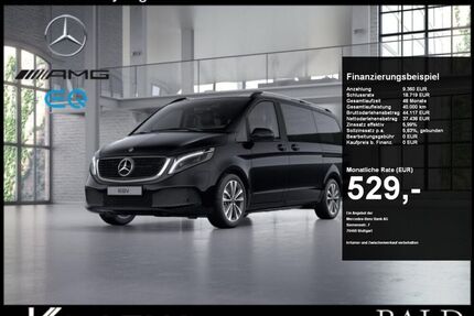 Mercedes EQV