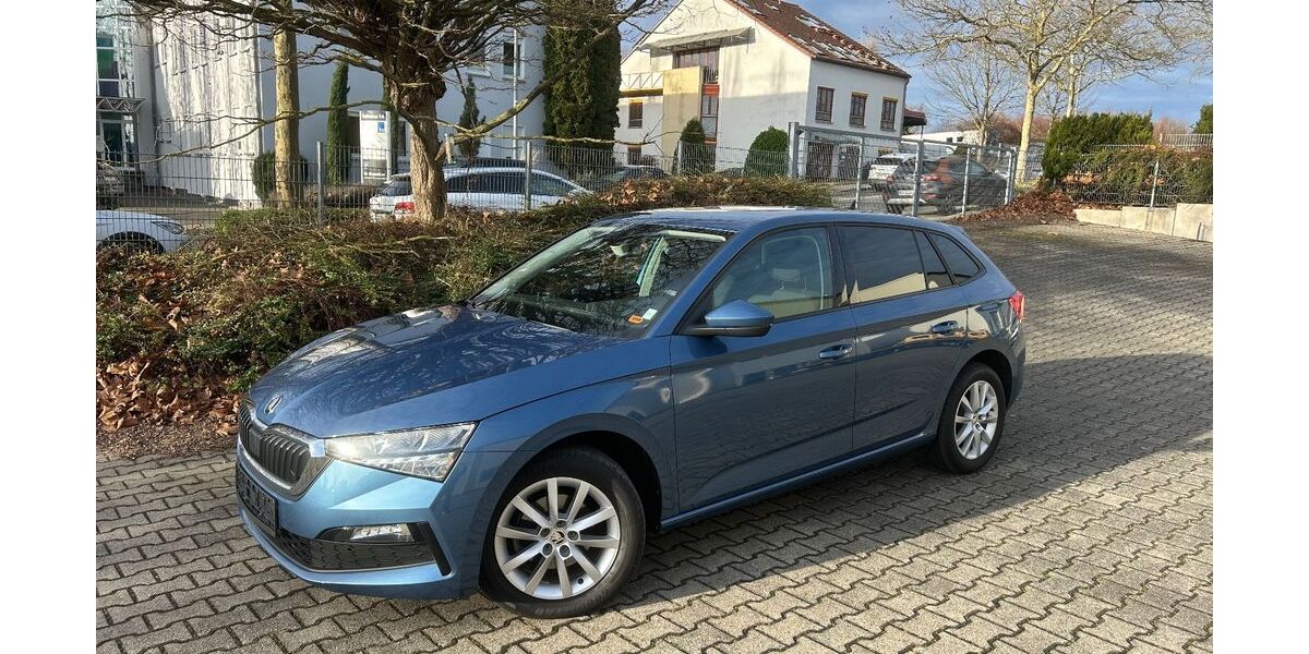 Skoda Scala 86.000 km 15.980 &euro; Dortmund 44269