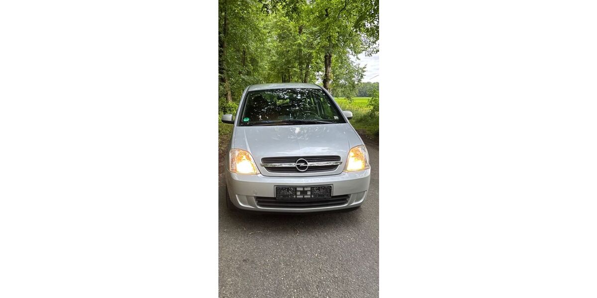 Opel Meriva 193.442 km 1.700 &euro; Emsdetten 48282