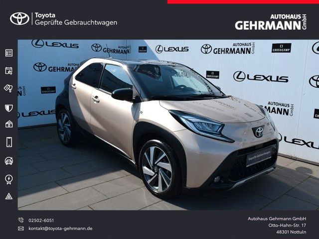 Aygo (X)