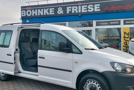 VW Caddy Maxi 174.000 km 9.799 &euro; Leipzig 04328