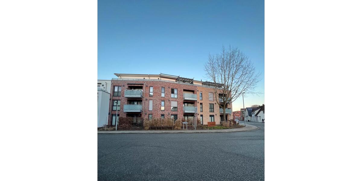 Erdgeschoßwohnung Nordhorn Bakelde - 2 Zimmer, 61 m&sup2;, 253.900&euro; | Angebot:24360315