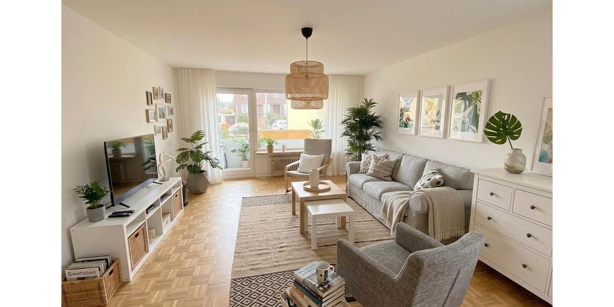 Hochparterre Augsburg Bergheim - 3 Zimmer, 77 m&sup2;, 343.123&euro; | Angebot:26068123