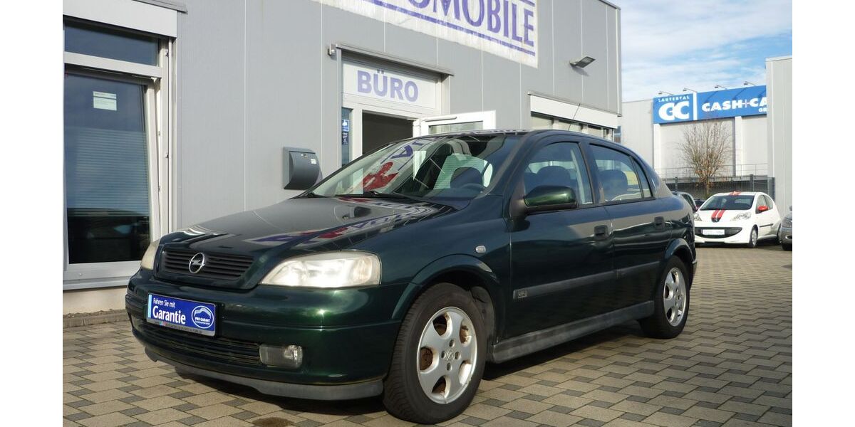 Opel Astra 116.374 km 3.000 &euro; Kaiserslautern 67657