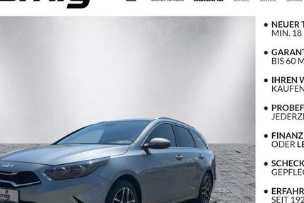 Kia ceed Sportswagon 57.470 km 19.490 &euro; Plauen 08527