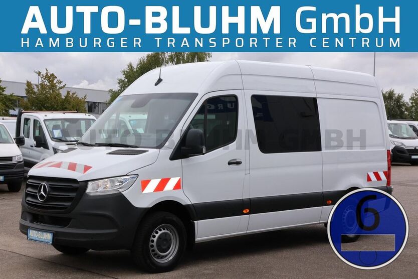 Mercedes-Benz Sprinter 72.084 km 39.151 € Hamburg-Moorfleet 22113