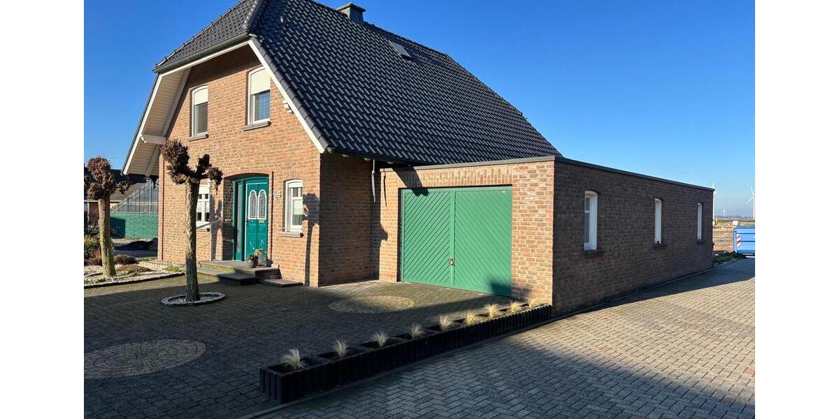 Einfamilienhaus Uedem - 4 Zimmer, 116 m&sup2;, 1.250&euro; | Angebot:26366028