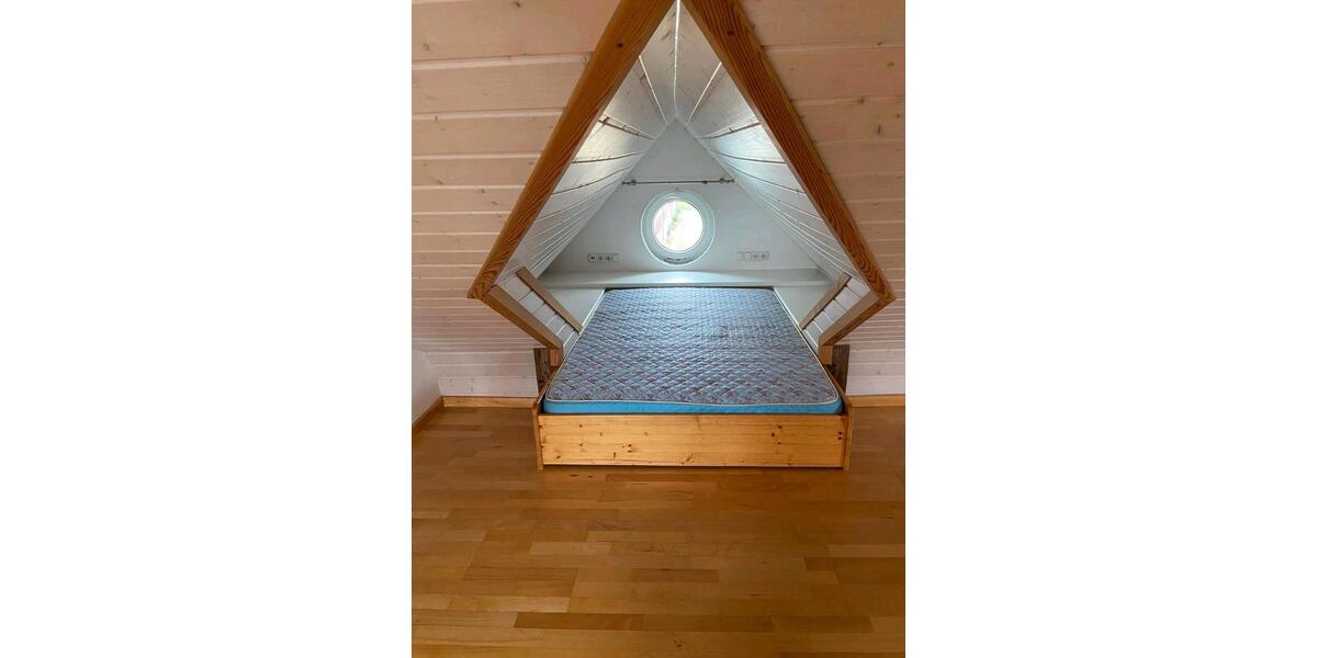 Obergeschoß Wohnung mit Dachgeschoss 110 m² in Nördlingen 3 zimmer