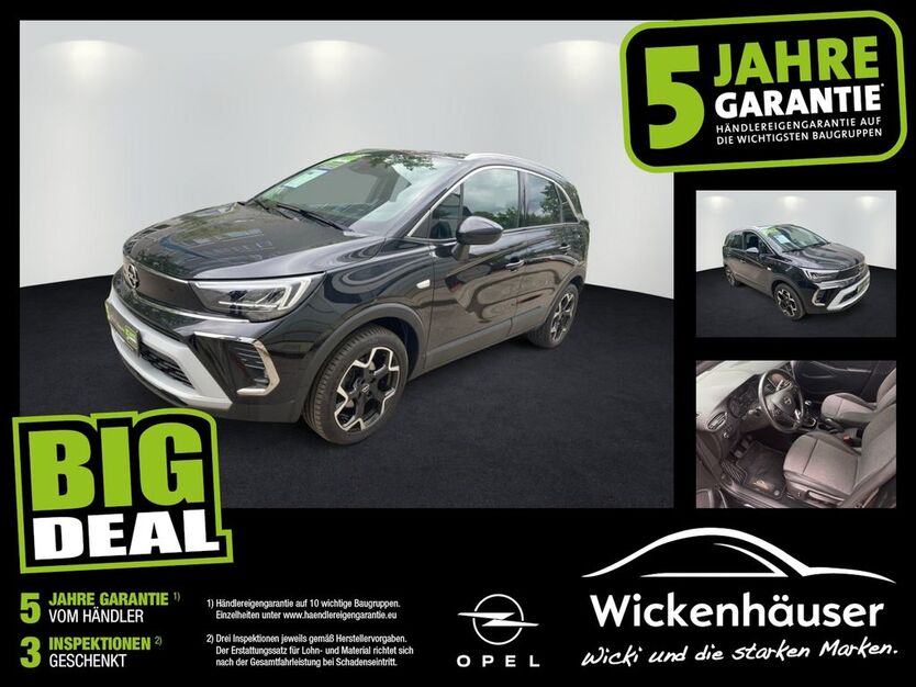 Opel Crossland (X) 66.186 km 13.990 € Wolfratshausen 82515