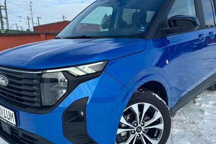 Ford Tourneo Courier 5.880 km 22.990 &euro; Neumünster 24536