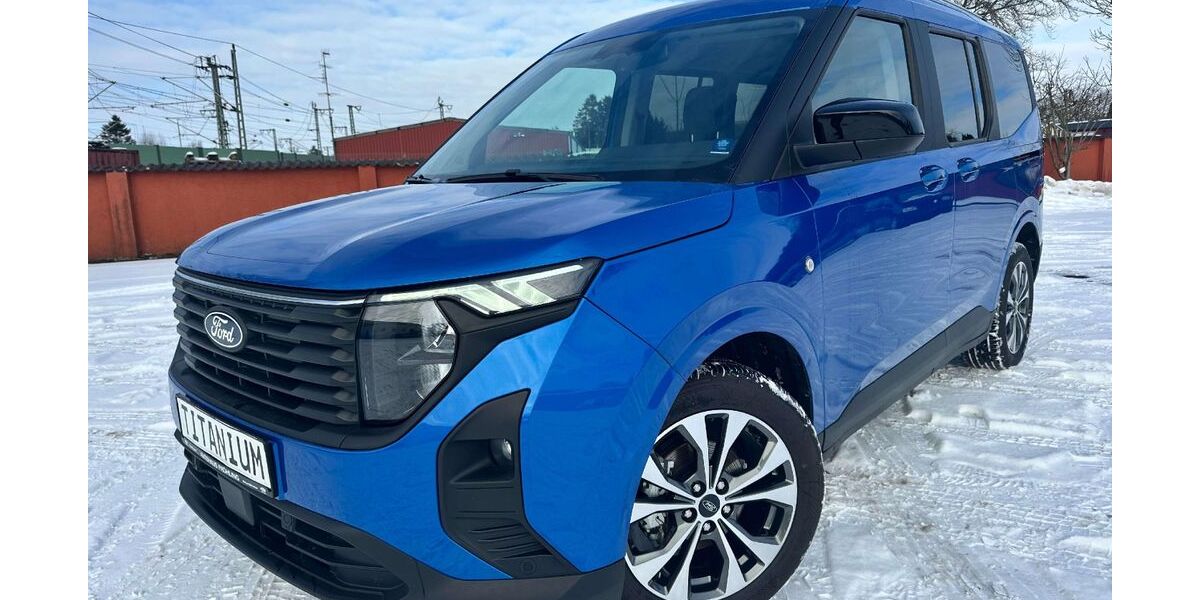 Ford Tourneo Courier 5.880 km 22.990 &euro; Neumünster 24536