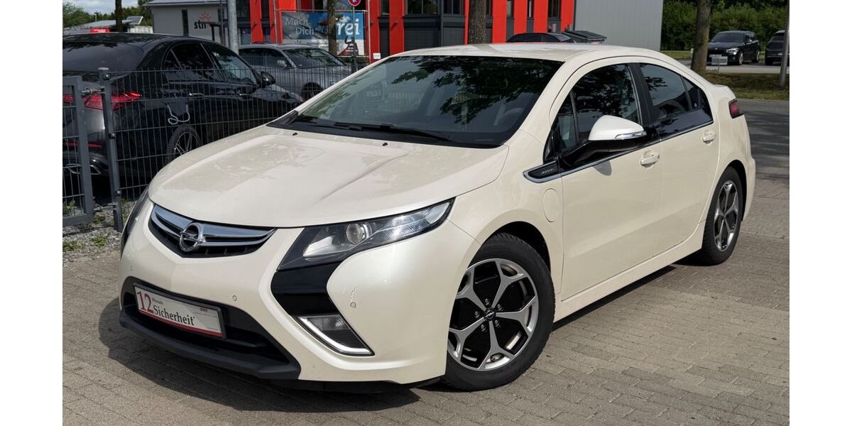 Opel Ampera 302.000 km 5.990 &euro; Schleswig 24837
