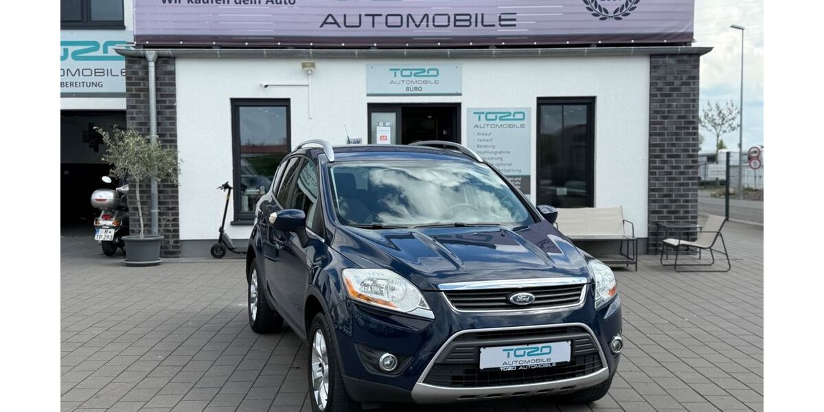 Ford Kuga 142.923 km 6.990 &euro; Sehnde 31319