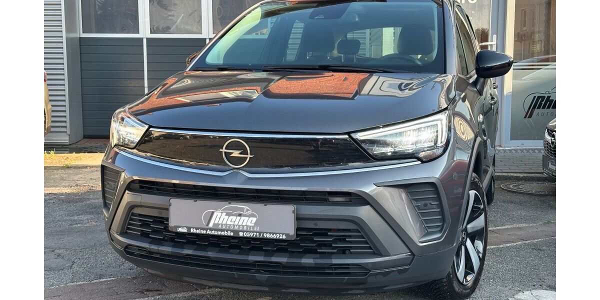 Opel Crossland (X) 105.000 km 8.900 &euro; Rheine 48429