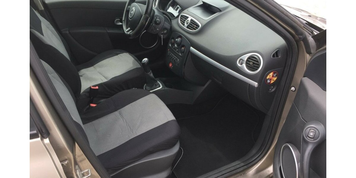 Renault Clio Authentique,Tüv 08/27! 243.000 km 1.950 &euro; Himmelkron 95502