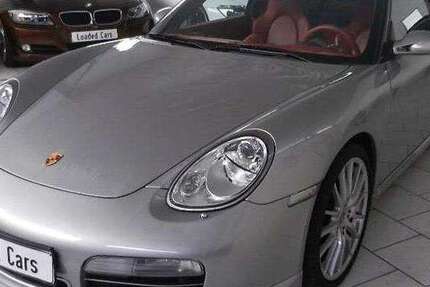 Porsche Boxster 56.000 km 79.485 &euro; Horst (Holstein) 25358