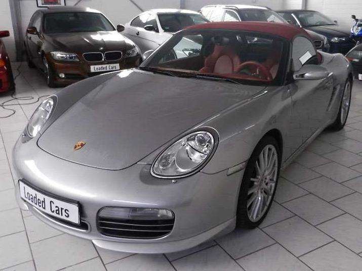 Porsche Boxster 56.000 km 79.485 &euro; Horst (Holstein) 25358