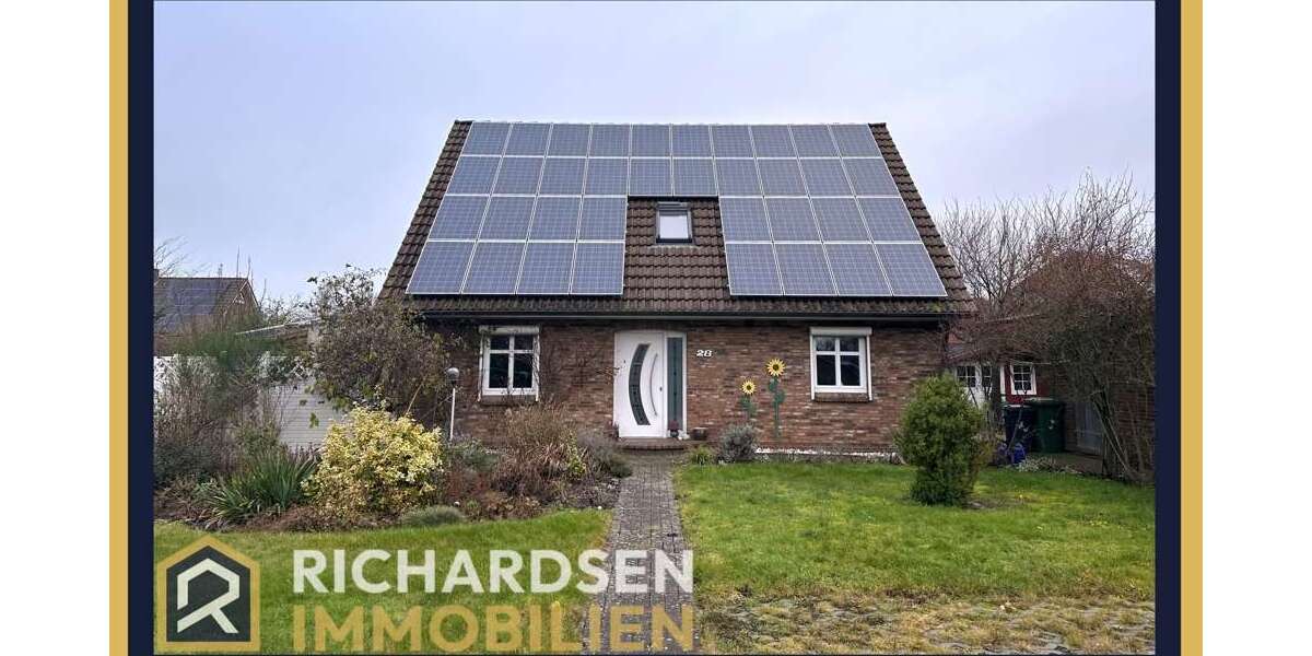 Haus zum Kaufen in Niebüll 369.000 € 118.09 m² 4 zimmer