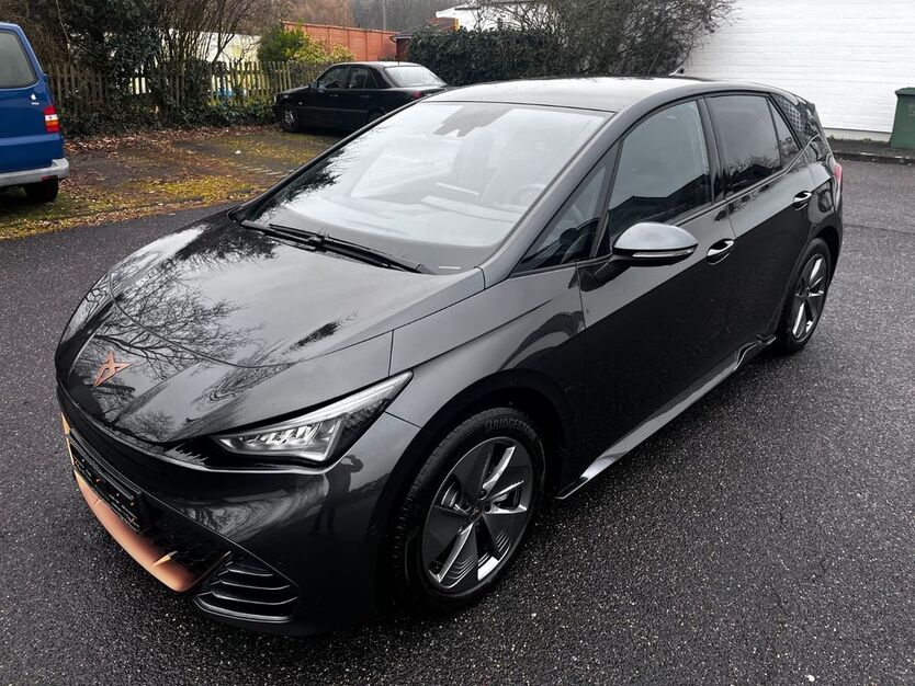 Cupra Born 7.500 km 30.990 € Bornheim 53332