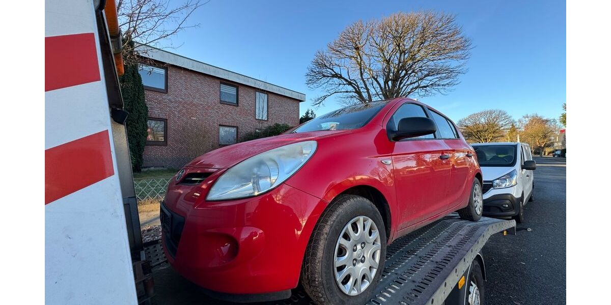 Hyundai i20 130.000 km 1.500 &euro; Pinneberg 25421