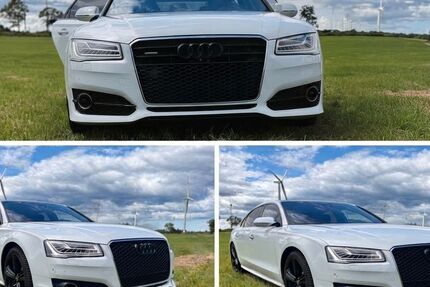 Audi A8 128.000 km 31.499 &euro; Wanderup 24997