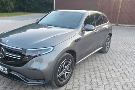 Mercedes-Benz EQC 66.555 km 35.500 &euro; edertal 34549
