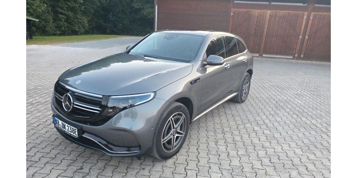 Mercedes-Benz EQC 66.555 km 35.500 &euro; edertal 34549