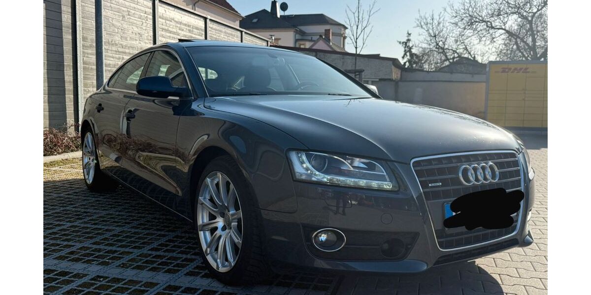 Audi A5 113.000 km 13.500 &euro; Dresden 01309