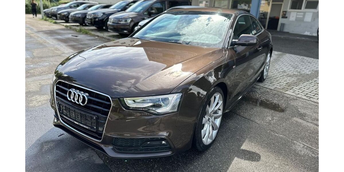 Audi A5 74.117 km 15.500 &euro; Mettingen 49497
