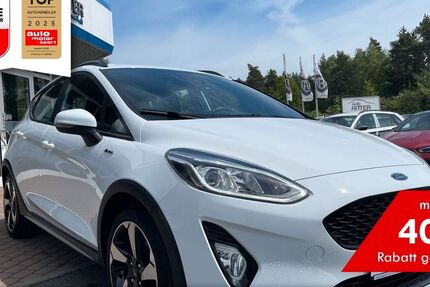 Ford Fiesta 36.000 km 14.490 &euro; Eschenbach 92676