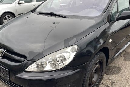 Peugeot 307 160.000 km 600 &euro; Baden-Württemberg - Hechingen 72379