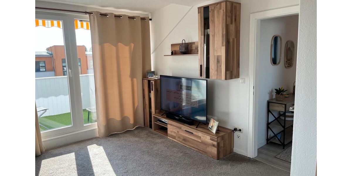 Dachgeschoßwohnung Brühl - 2 Zimmer, 55 m&sup2;, 700&euro; | Angebot:25793384