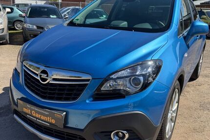 Opel Mokka 62.264 km 10.999 &euro; Minden 32429