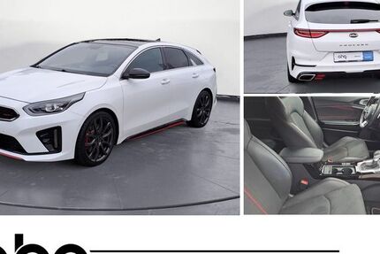Kia pro ceed / ProCeed 94.800 km 21.830 € Freiburg 79108