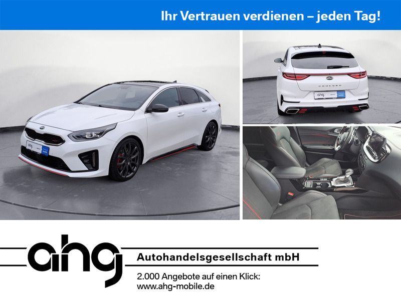 Kia pro ceed / ProCeed 94.800 km 21.830 € Freiburg 79108