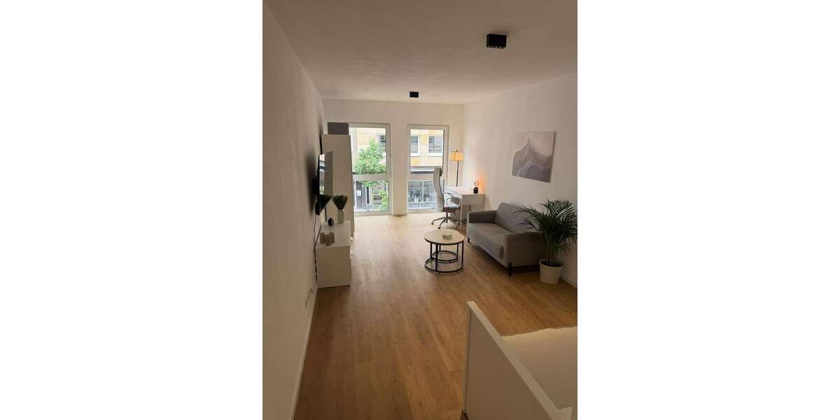 Etagenwohnung Hannover Mitte - 1 Zimmer, 35 m&sup2;, 800&euro; | Angebot:27031428