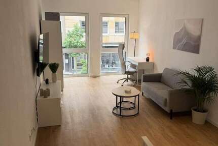 Wohnung Hannover Mitte - 1 Zimmer, 35 m&sup2;, 800&euro; | Angebot:27031428
