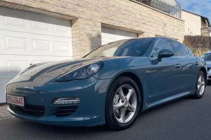 Porsche Panamera 154.500 km 29.990 &euro; Weiden 92637