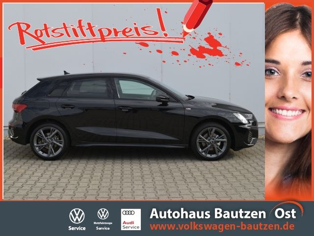 Audi A3 20.780 km 34.860 &euro; Bautzen 02625