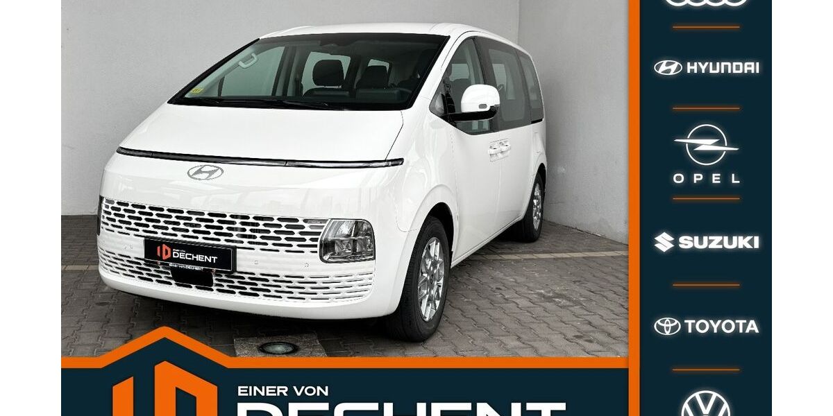 Hyundai STARIA 1.499 km 46.919 &euro; Heidelberg 69115