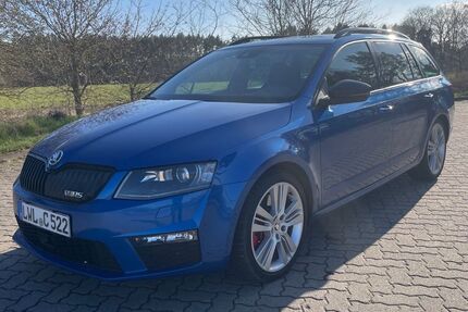 Skoda Octavia 209.000 km 9.299 &euro; Kuhstorf 19230