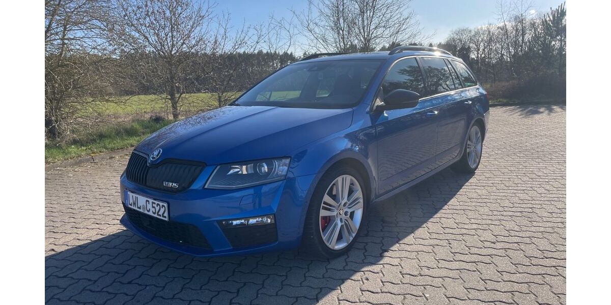 Skoda Octavia 209.000 km 9.299 &euro; Kuhstorf 19230