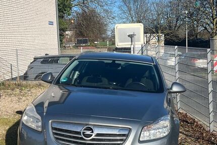 Opel Insignia 187.185 km 4.700 &euro; Düren 52349