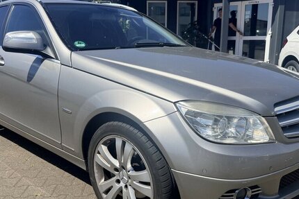 Mercedes-Benz C 220 T CDI Avantgarde/Technisch Optisch TOP 344.144 km 2.999 &euro; Frankfurt 60386