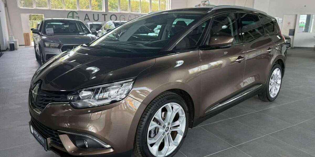 Renault Scenic 77.300 km 14.950 &euro; Paderborn 33106