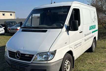 Mercedes-Benz Sprinter 283.000 km 2.999 &euro; Ahrensfelde bei Berlin 16356