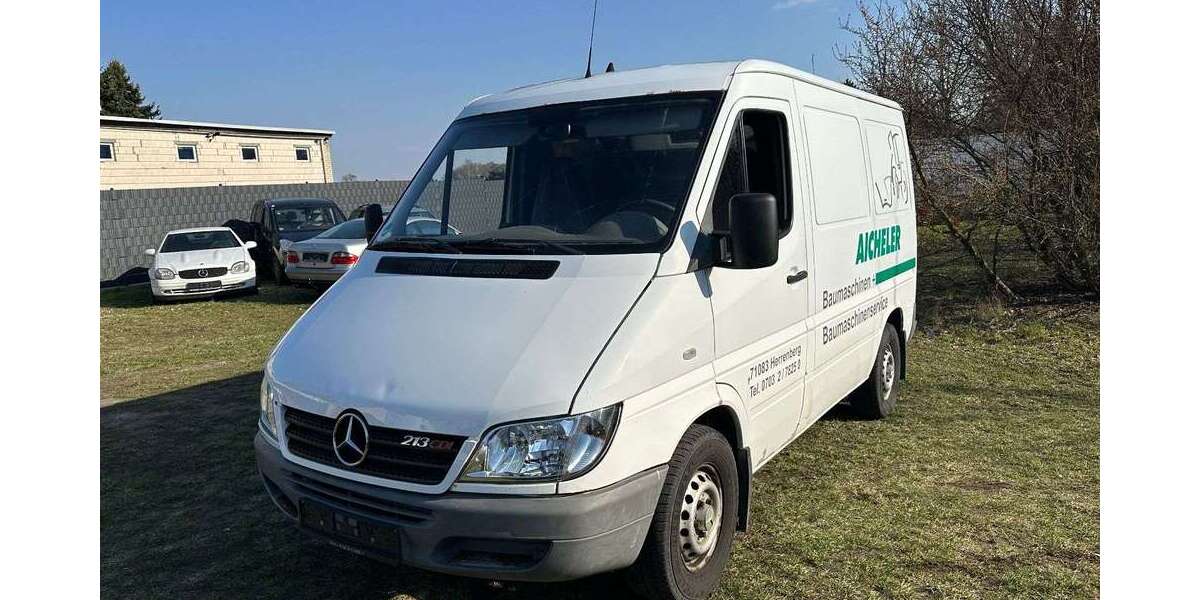 Mercedes-Benz Sprinter 283.000 km 2.999 &euro; Ahrensfelde bei Berlin 16356