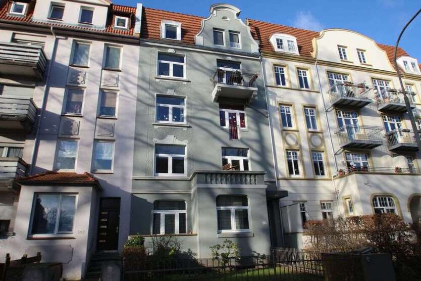 Wohnung zum Mieten in Lübeck 1.100 € 75 m²
