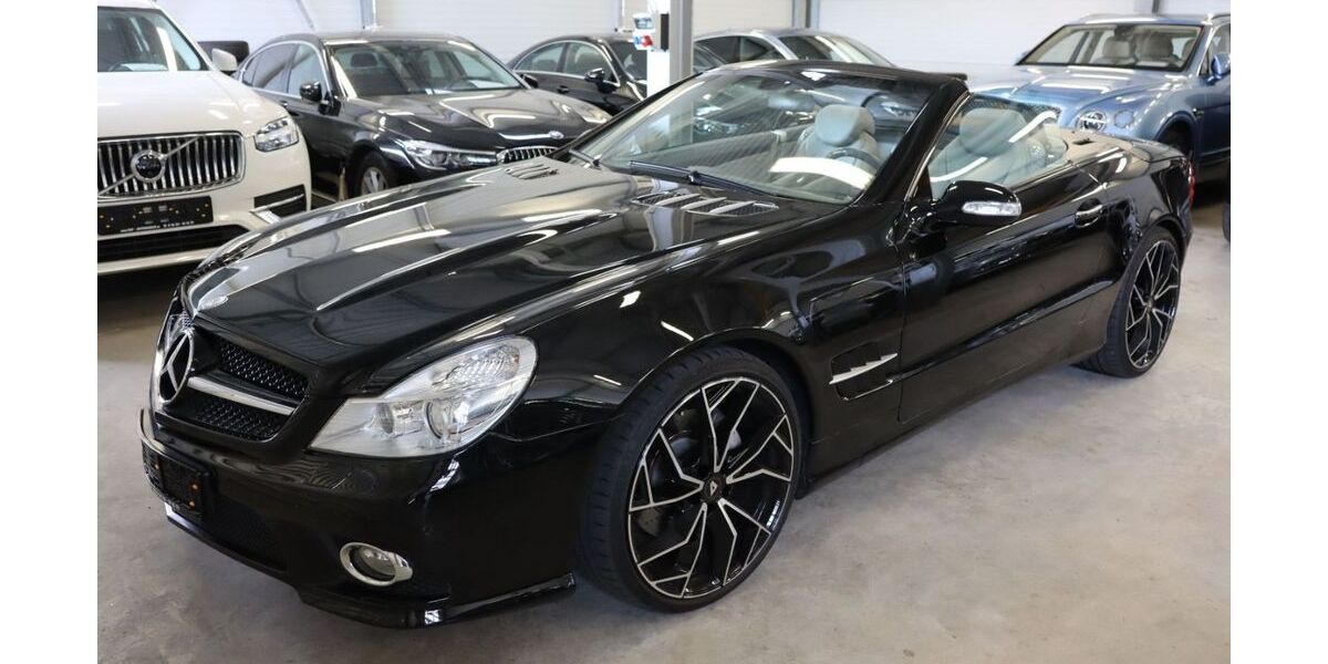Mercedes-Benz SL 500 182.803 km 18.900 &euro; Gersfeld 36129